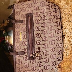 MK BROWN BAG
